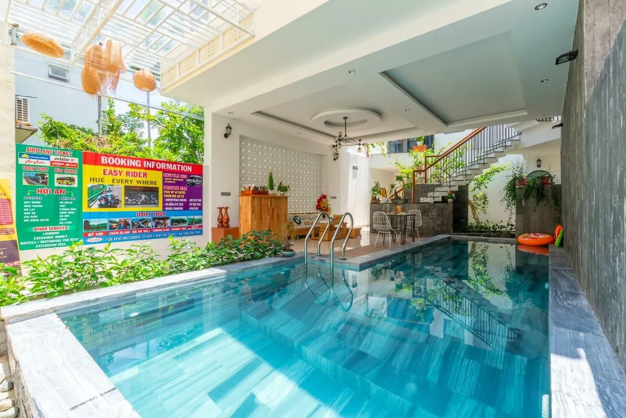 Cosiha Homestay contacts