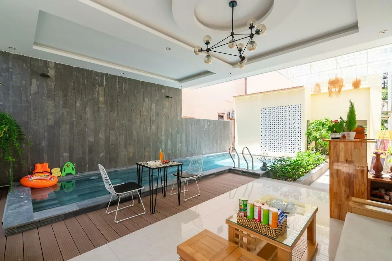 Cosiha Homestay Hoi An