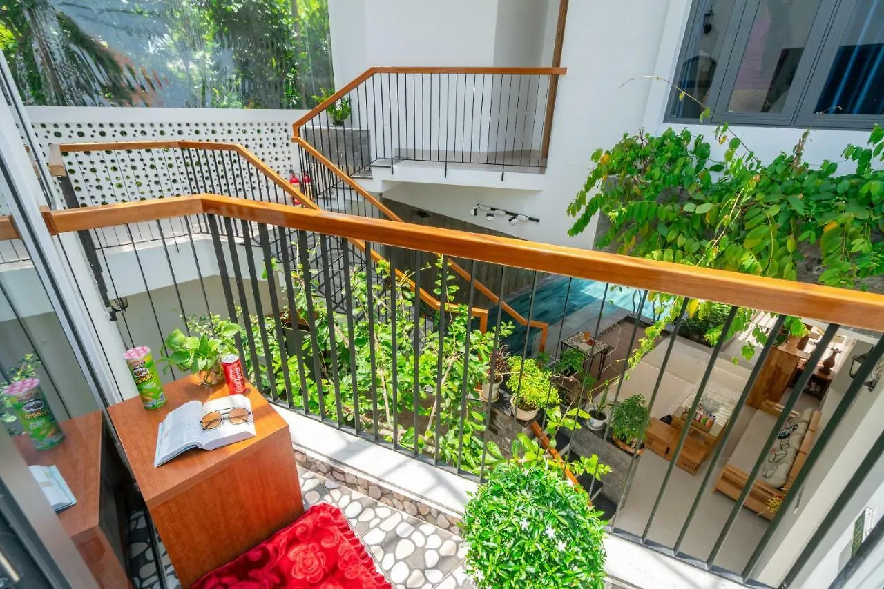 Cosiha Homestay Hoi An Vietnam