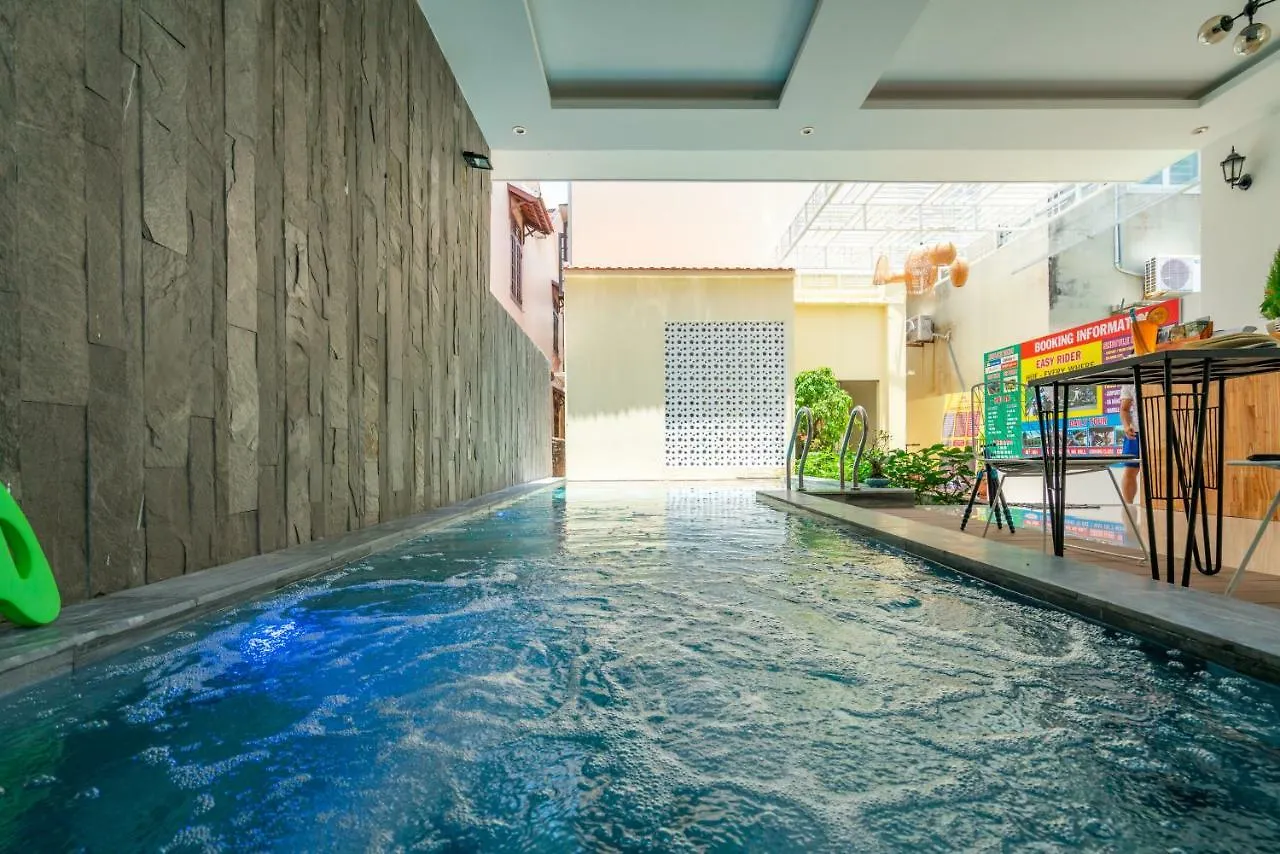 Cosiha Homestay Hoi An 0*,  Vietnam