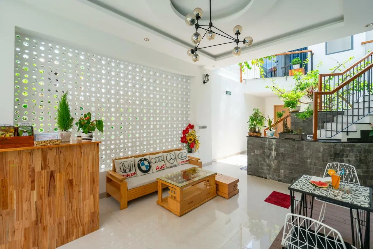 Cosiha Homestay Hoi An Vietnam