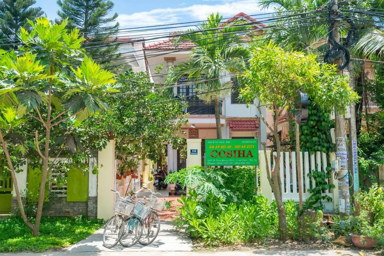 Cosiha Homestay Hoi An