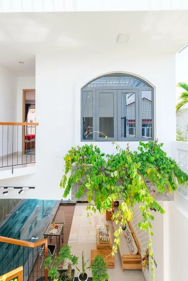 Cosiha Homestay Хойан Вьетнам