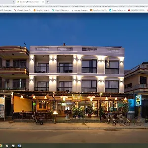 Backhome & Bar Albergue