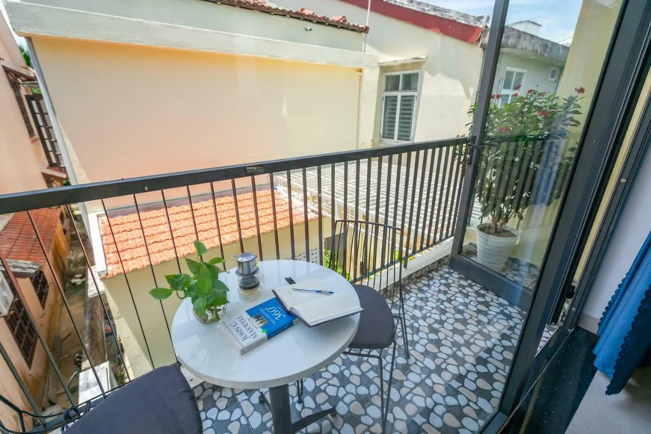 Cosiha Homestay Hoi An Vietnam