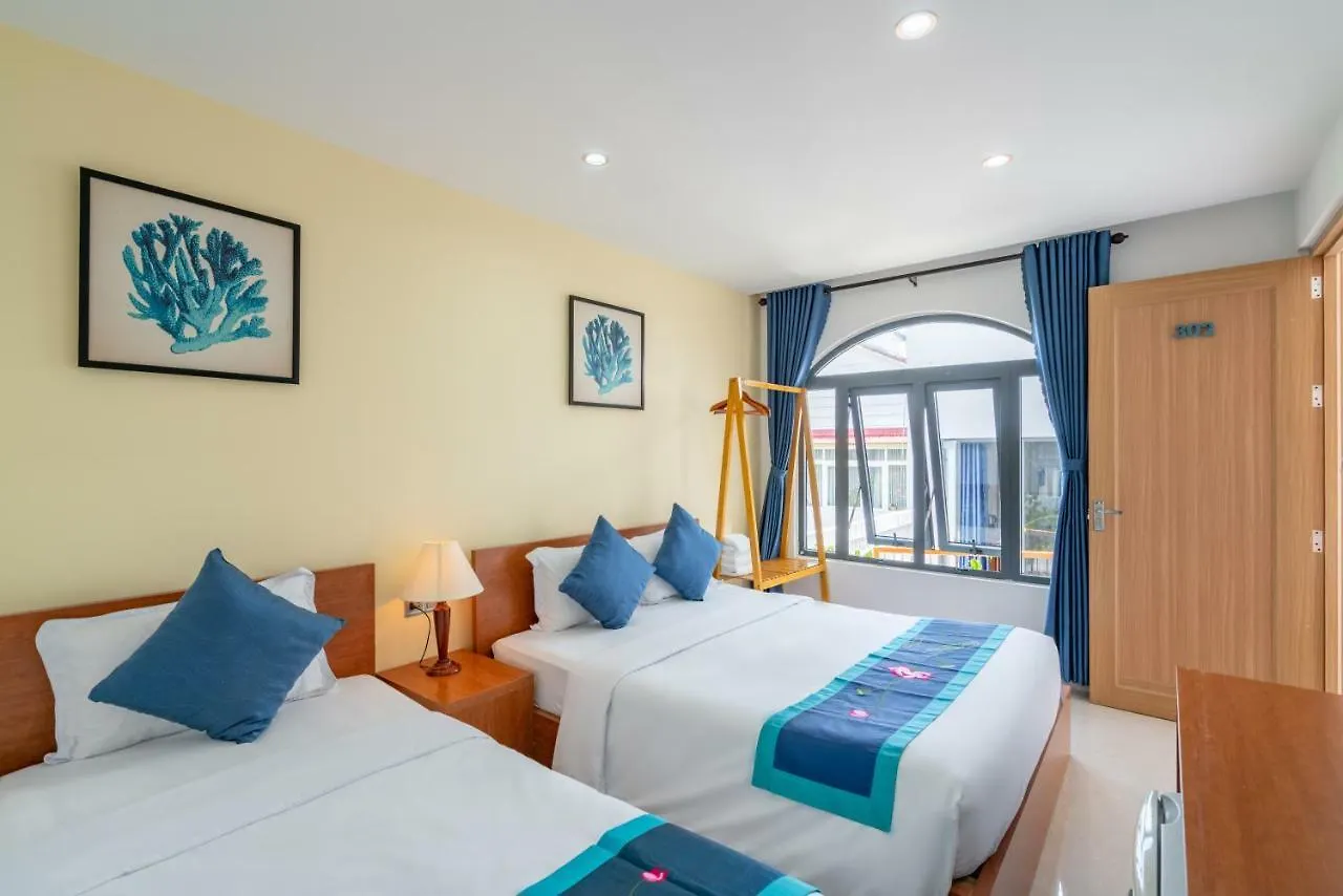 Cosiha Homestay Hoi An Vietnam