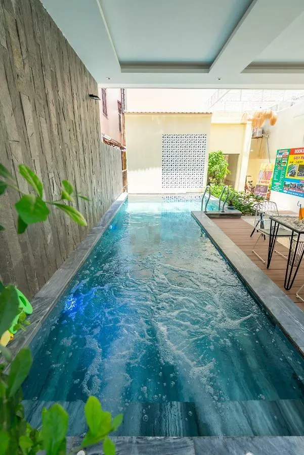 Cosiha Homestay Hoi An 0*,