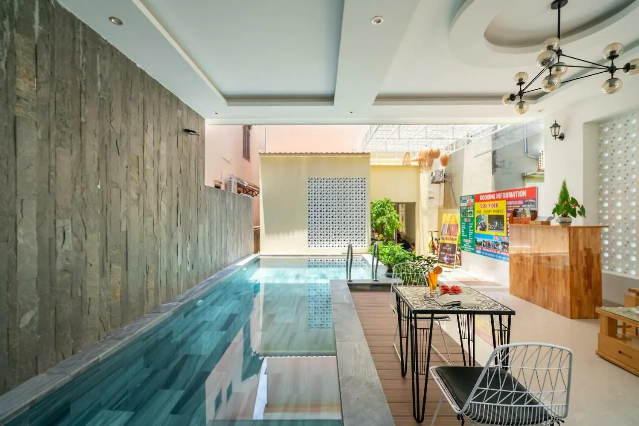 Cosiha Homestay Hoi An