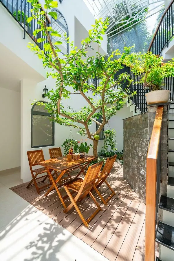 Cosiha Homestay Hoi An Vietnam